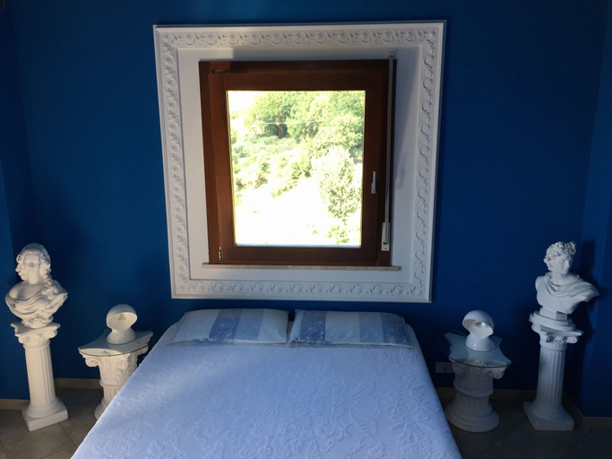 Bedroom 3, CasaPuccio Bed&Breakfast Art&ReDesign, Agrigento
