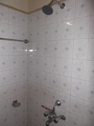Bathroom 4, Hotel Ravikant, Pune