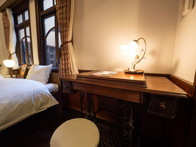 Bedroom 3, Inase Otsu Machiya Bed & Breakfast, Ōtsu
