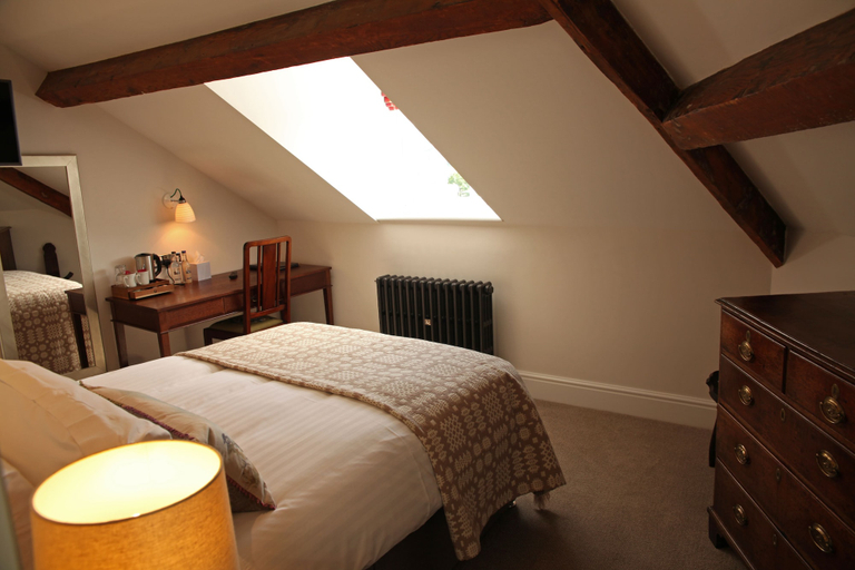 Bedroom 2, The Erskine Arms, Conwy