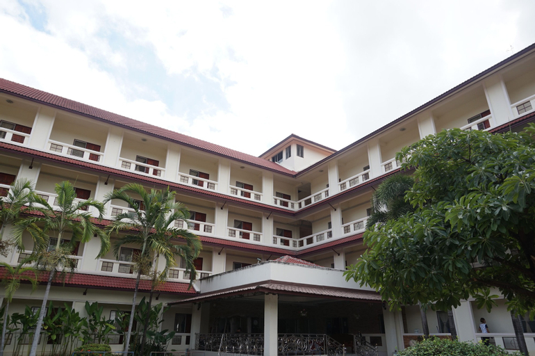 Exterior & Views 1, A.P Garden Hotel, Muang Kalasin