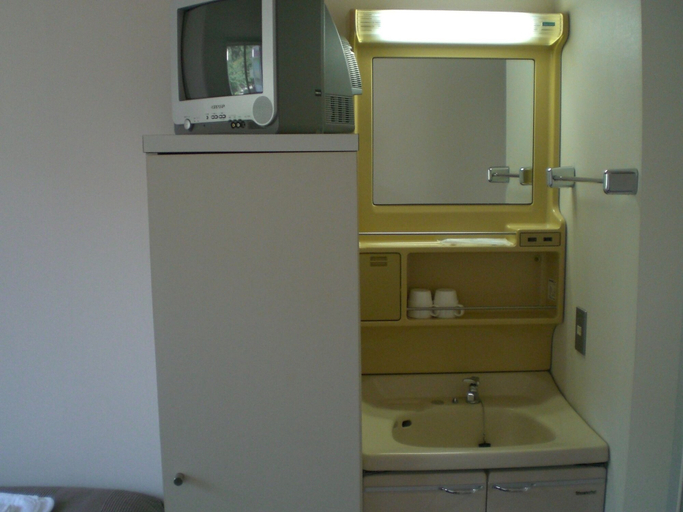 Bathroom 4, Gallery Court OFA ATU, Kawazu