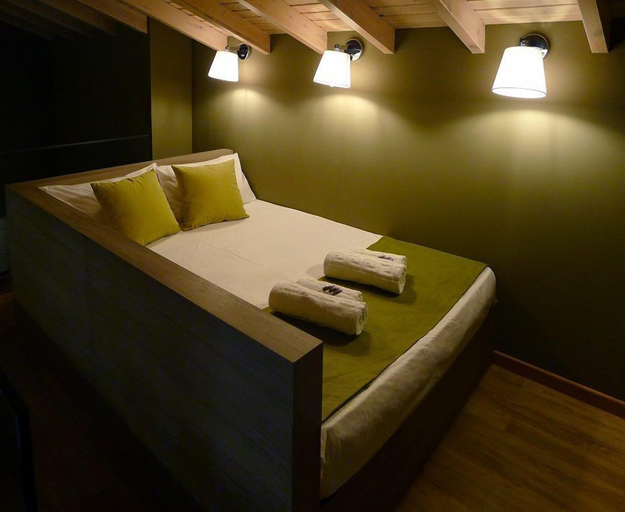 Bedroom 5, Ampoulos Rooms & Apartments, North Aegean