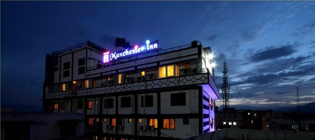 Nahar Manchester Inn, Coimbatore