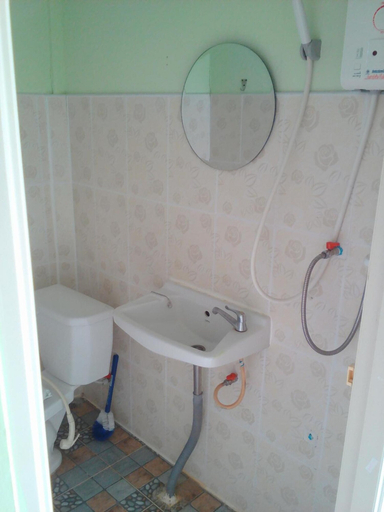 Bathroom 3, Phakdeehome Viewmorg, Khao Kho