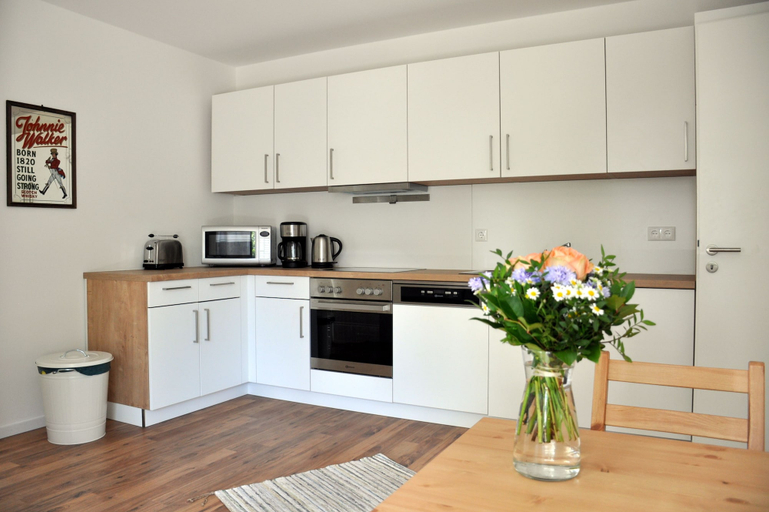 Others 5, Modernes Apartmenthaus, Havelland