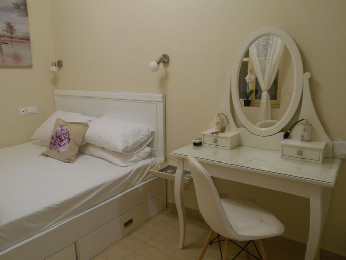 Bedroom 3, Maison Masse, South Aegean