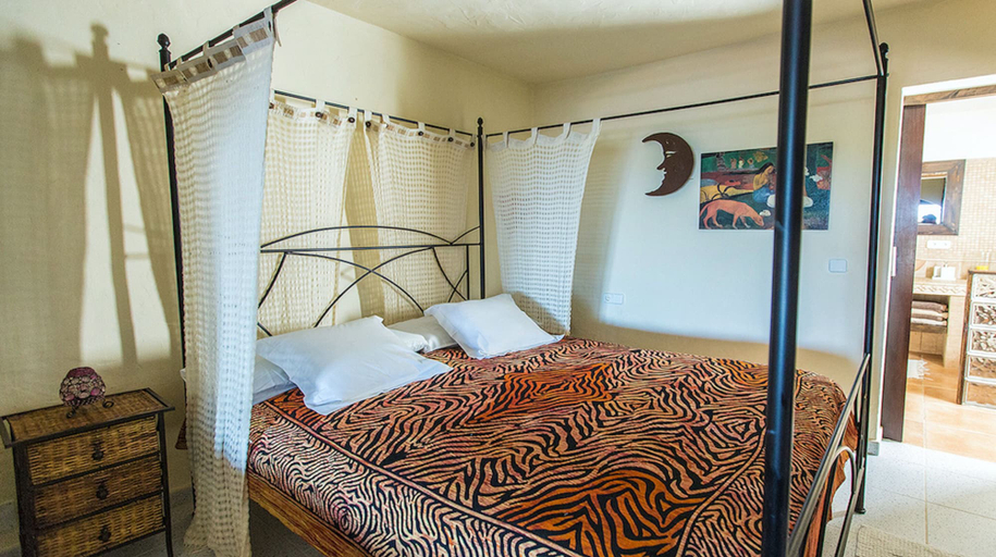 Bedroom, Casa Tania, Baleares