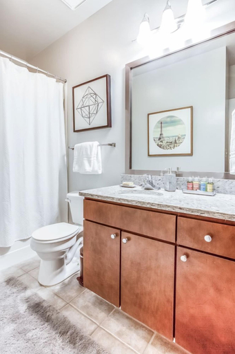 Bathroom 3, Picture Perfect, Atlanta