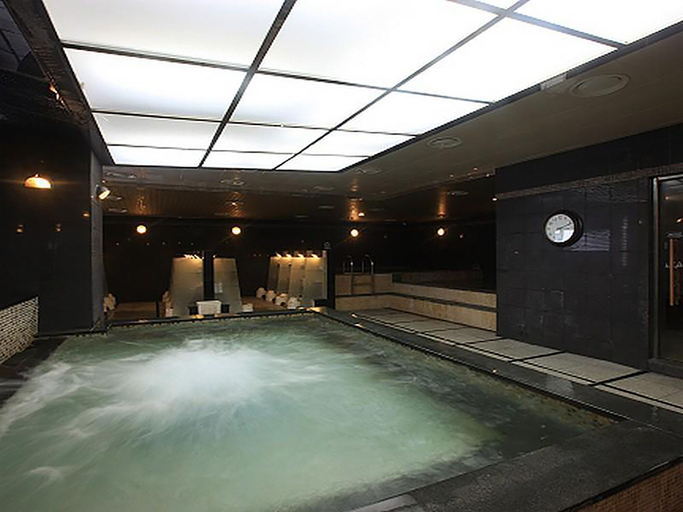 Sport & Beauty 2, High1 Palace Hotel & CC, Jeongseon