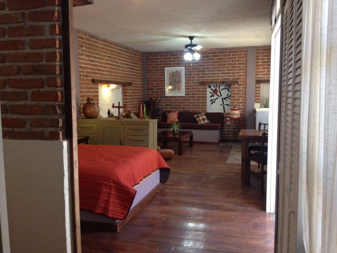 Bedroom, Suites Colibries, Allende