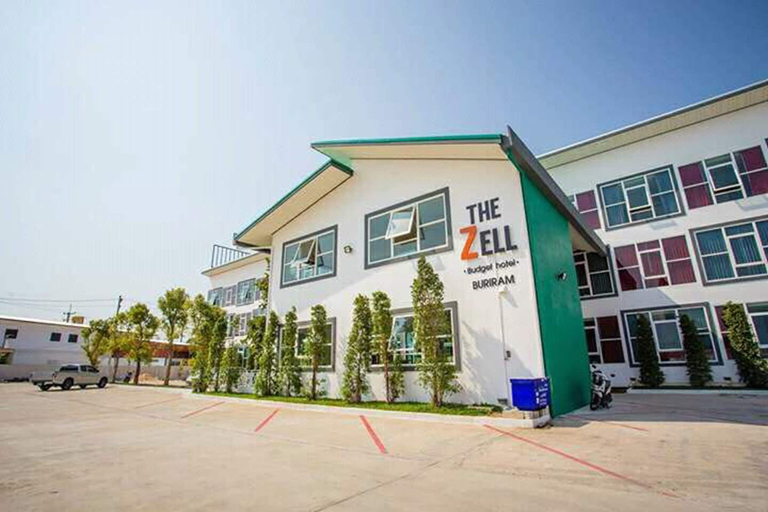 Exterior & Views 2, The Zell Budget Hotel Buriam, Muang Buri Ram