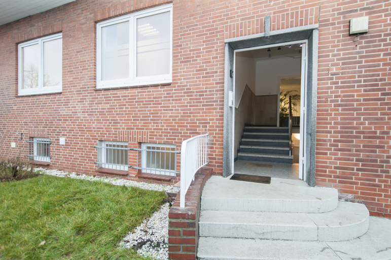 Exterior & Views, Appartement 10friends, Hamburg