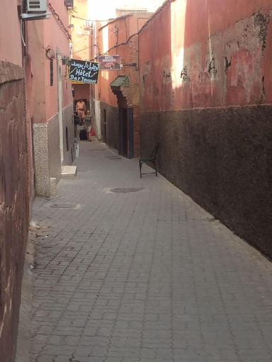 Others 5, Hotel Medina, Marrakech