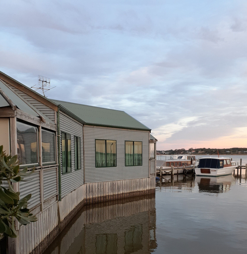 Exterior & Views 2, Boat Haven Studios, Alexandrina - Coastal