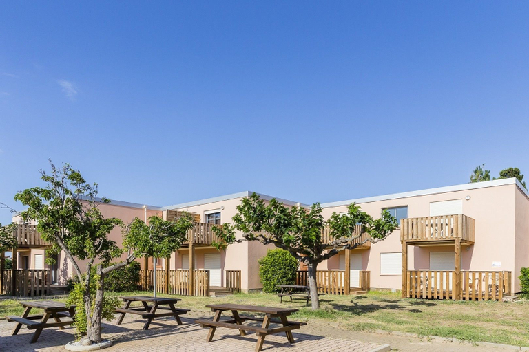 Exterior & Views 2, Les Girelles - Vacances ULVF, Aude