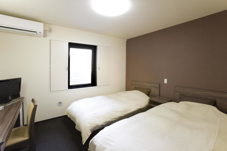 Bedroom 3, The Kato Hotel, Tōkai