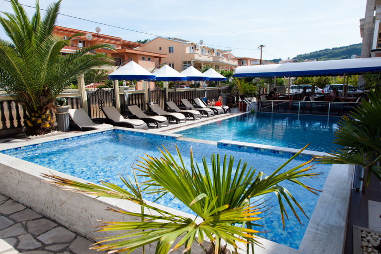 Sport & Beauty 2, Hotel Montefila