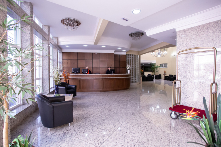 Others 5, Barbur Center Hotel, Ponta Grossa