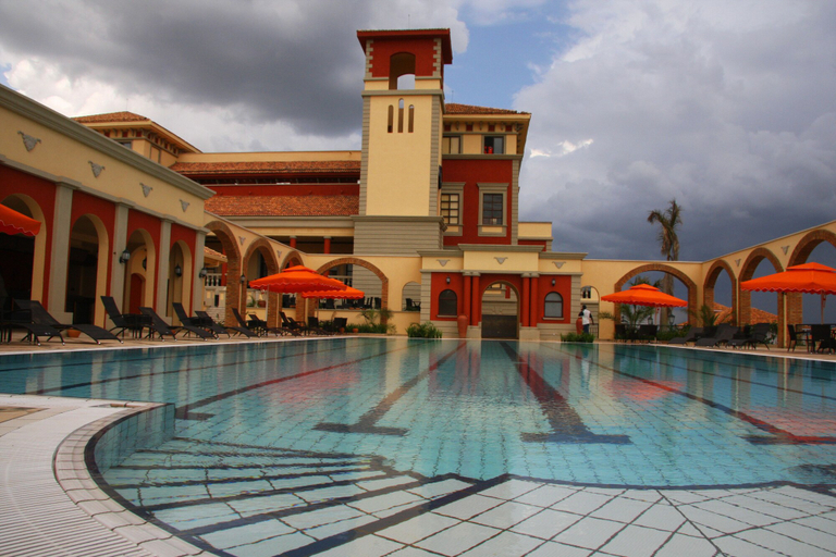 Exterior & Views 2, Lake Victoria Serena Golf Resort & Spa, Jinja