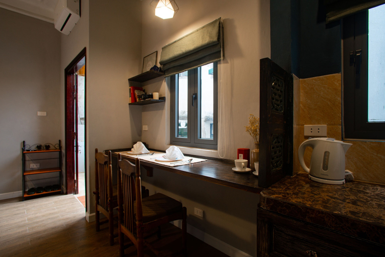 Bathroom 3, Centraltique Hidden Oasis, Hoàn Kiếm