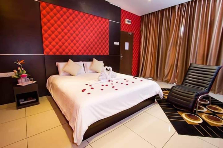 Remember Hotel Bukit Gambir, Ledang