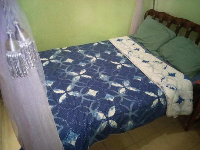 Bedroom 3, Stemuki Guest House, North Imenti