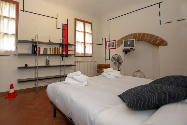 Bedroom 4, Porcellana Art, Florence