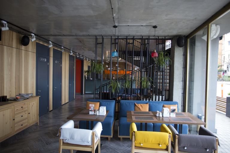 Food & Drinks 5, Tangerine Apart Hotel Batumi, Batumi