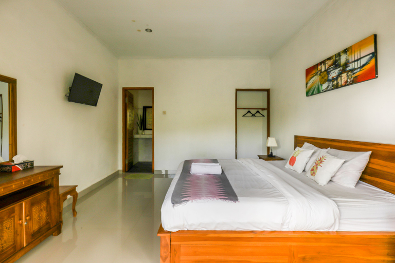 Bedroom 4, Bhavana Cottage, Klungkung