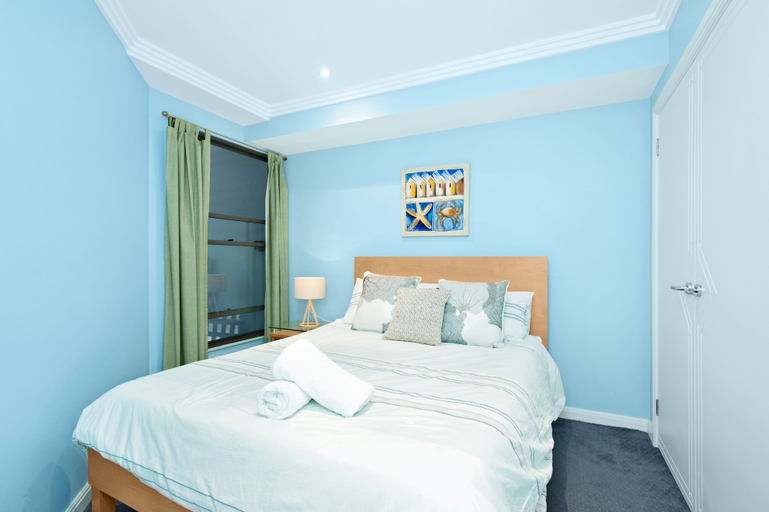 Bedroom 2, On the Beach Getaway, Port Stephens