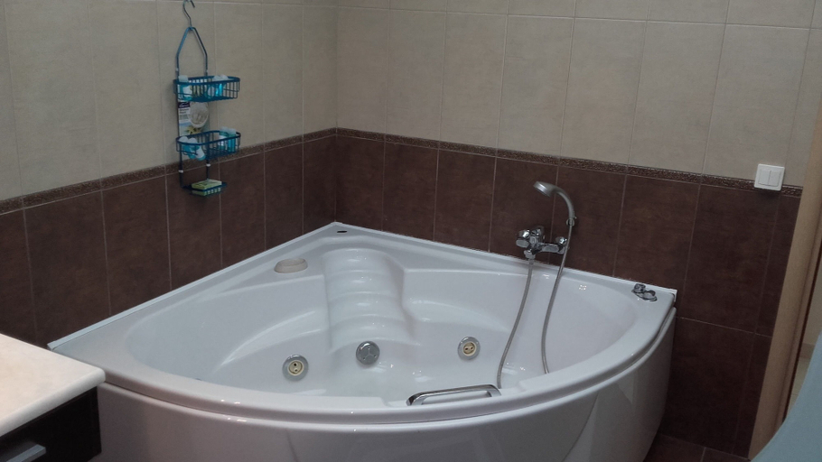 Bathroom 3, Ilias Villa in Chania, Crete
