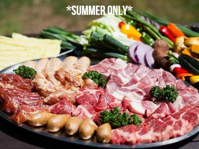 Food & Drinks 5, Wadano Woods Chalet, Hakuba