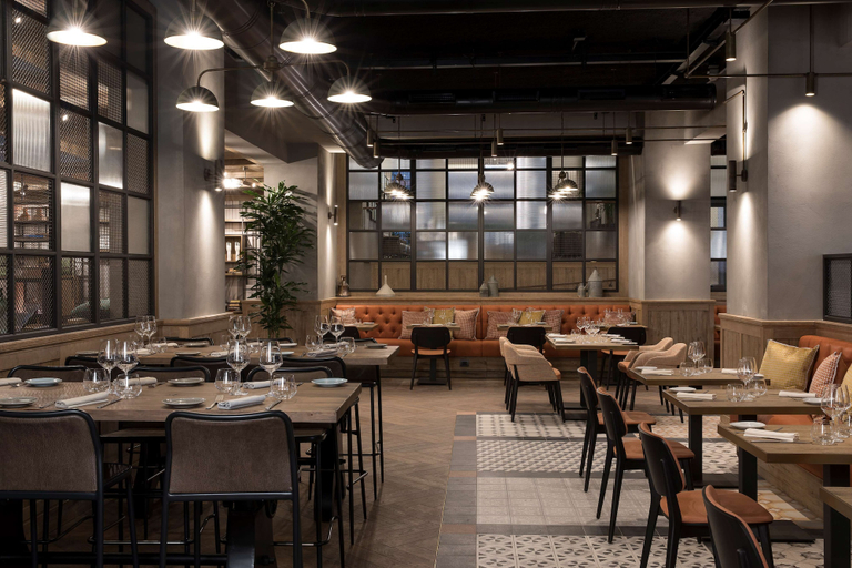 Food & Drinks 5, DoubleTree by Hilton Rome Monti, Roma