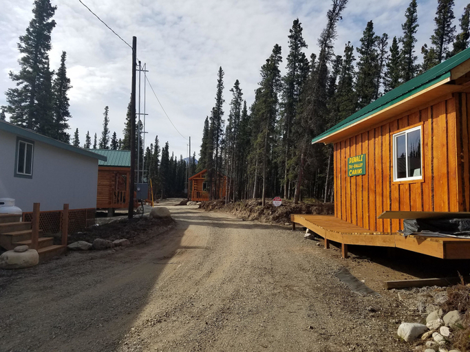 Exterior & Views 2, Denali Tri-Valley Cabins, Denali