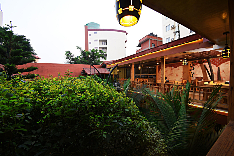 Exterior & Views 2, Hotel Thamel Park, Bagmati