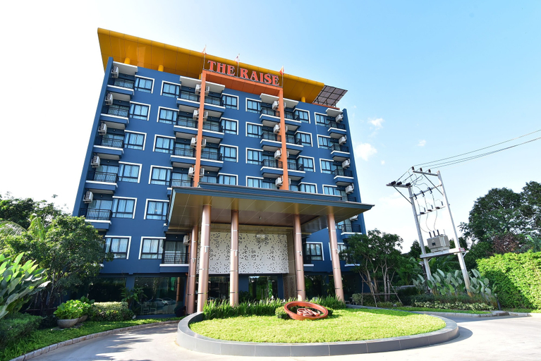 Exterior & Views 2, The U-Time Hotel, Hat Yai