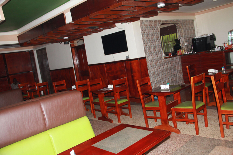 Food & Drinks 5, Teo Hotel, Jinja