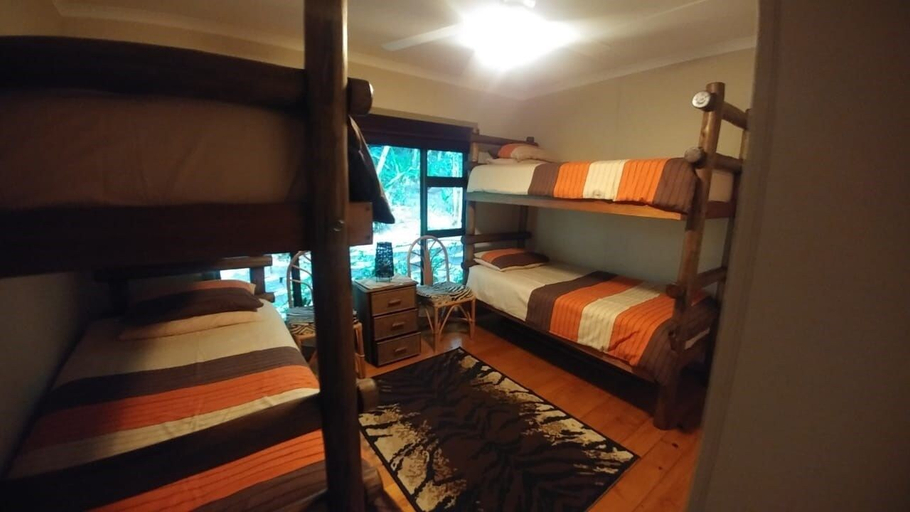 Bedroom 3, Campismo Ninho 23, Matutuíne