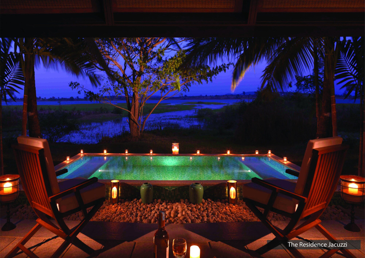 Sport & Beauty 3, The Serai Kabini, Mysore