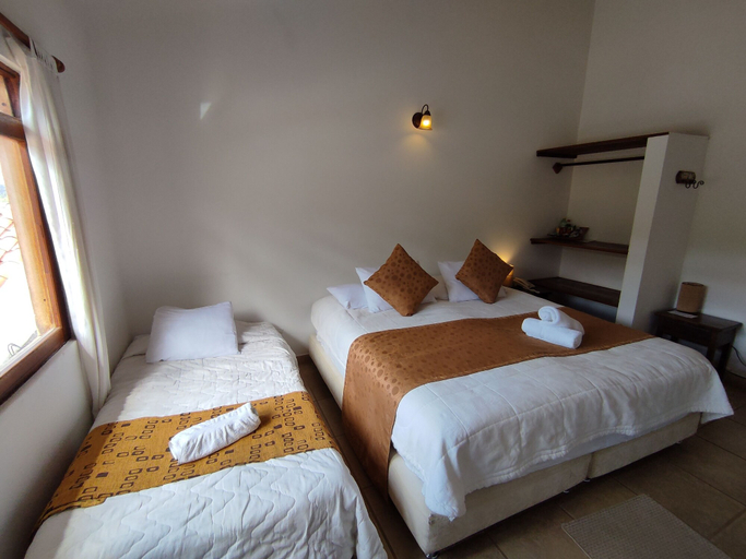 Bedroom 3, Casa de Campo Hotel & Spa, Villa de Leyva