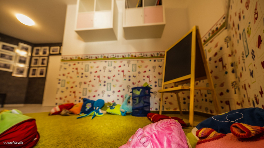 Bedroom 2, Mucha Apartments, Žilina