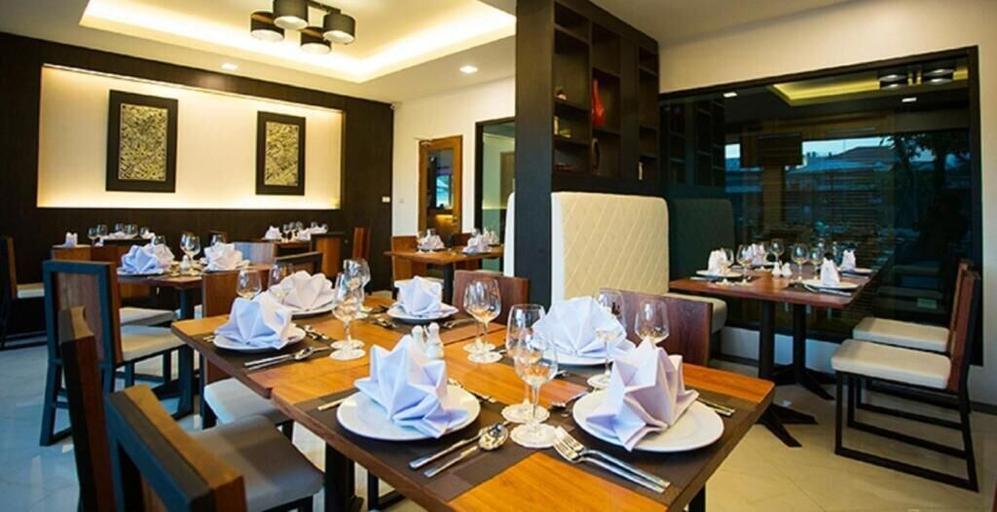 Food & Drinks 4, Baitong Hotel, Tarchilaik