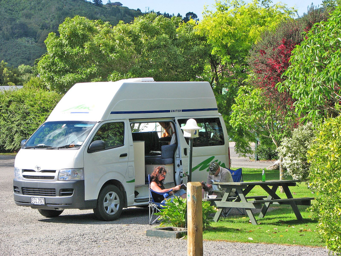 Others 3, Picton Campervan Park, Marlborough