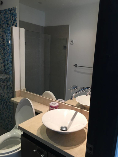 Bathroom 3, Palmetto Eliptic 1501, Cartagena de Indias