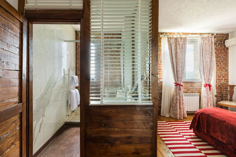 Bedroom 2, Maison & Chateau Copsa, Karlovo