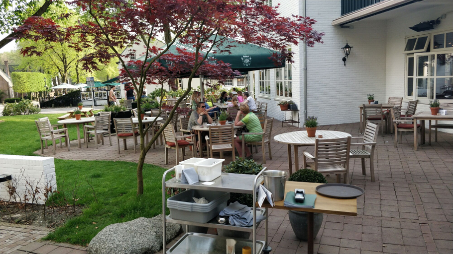 Food & Drinks 4, De Kastanjehof, Baarn