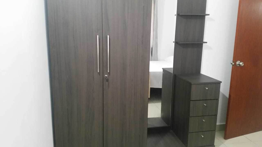 Bedroom 2, Srilanka Budget Apartment, Homagama