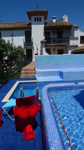 Sport & Beauty, Canaan Boutique Hotel Ronda, Málaga