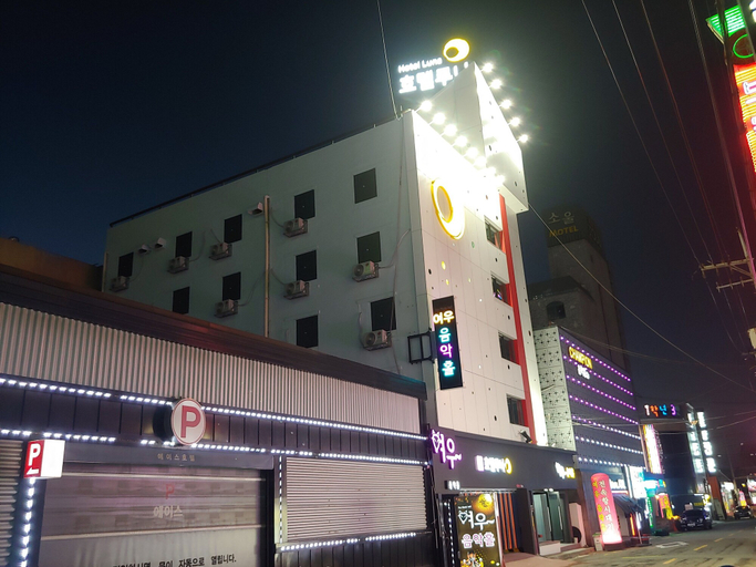 Exterior & Views 1, Hotel Luna, Jeonju
